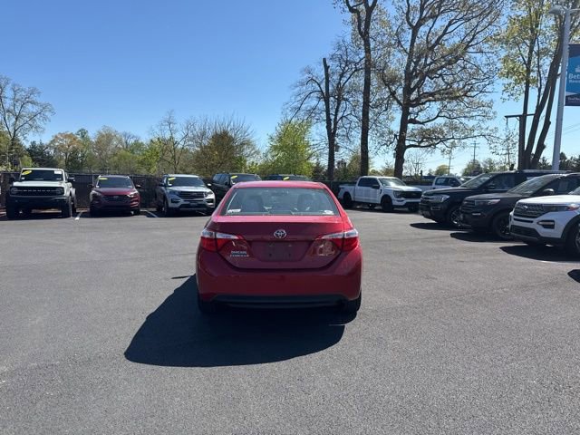 Used 2016 Toyota Corolla LE FWD image 7