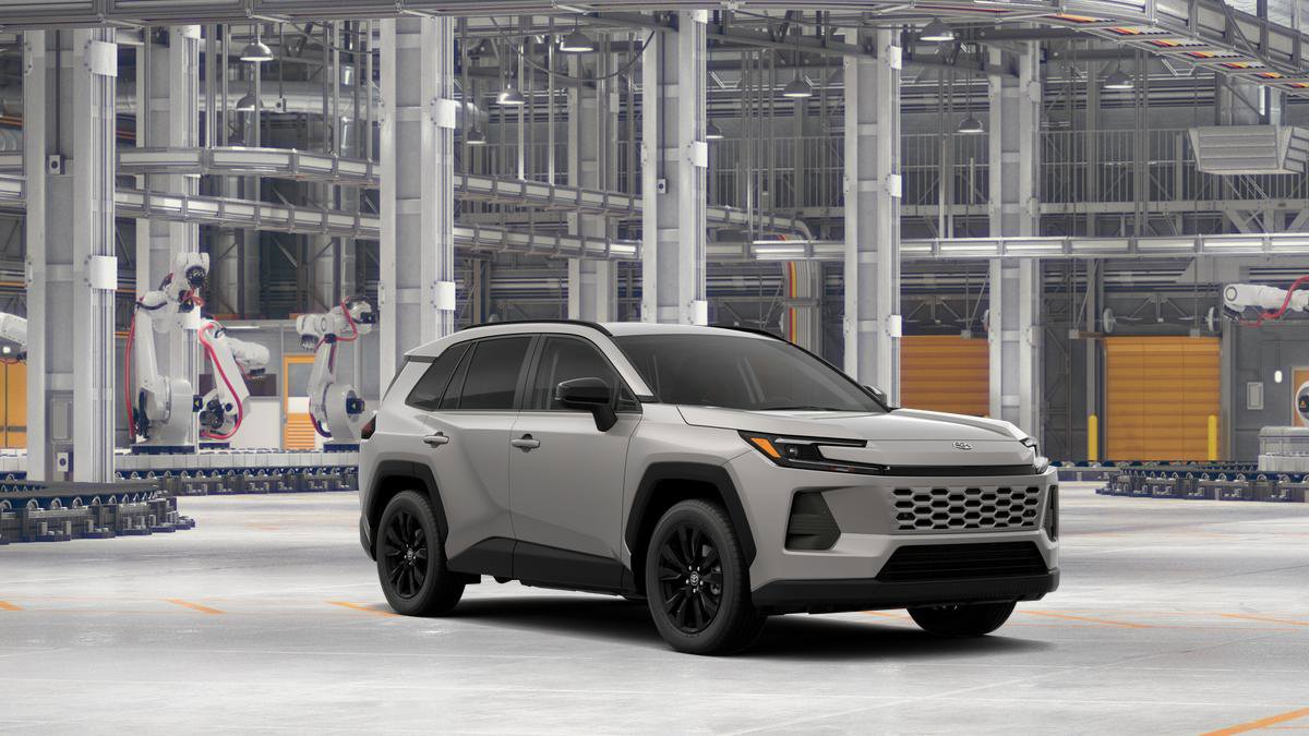 New 2026 Toyota RAV4 XLE Premium AWD/4WD image 15