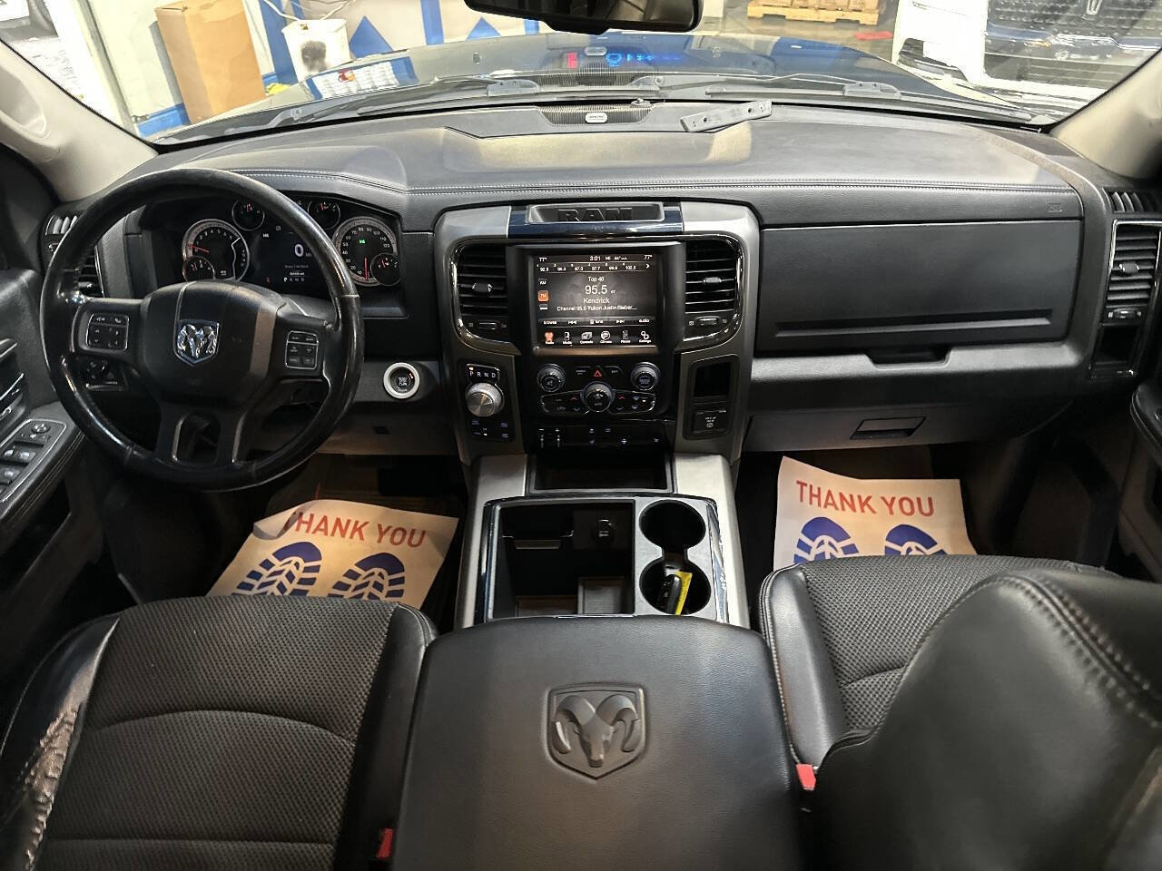 Used 2014 RAM 1500 Sport w/ Sport Premium Group image 19