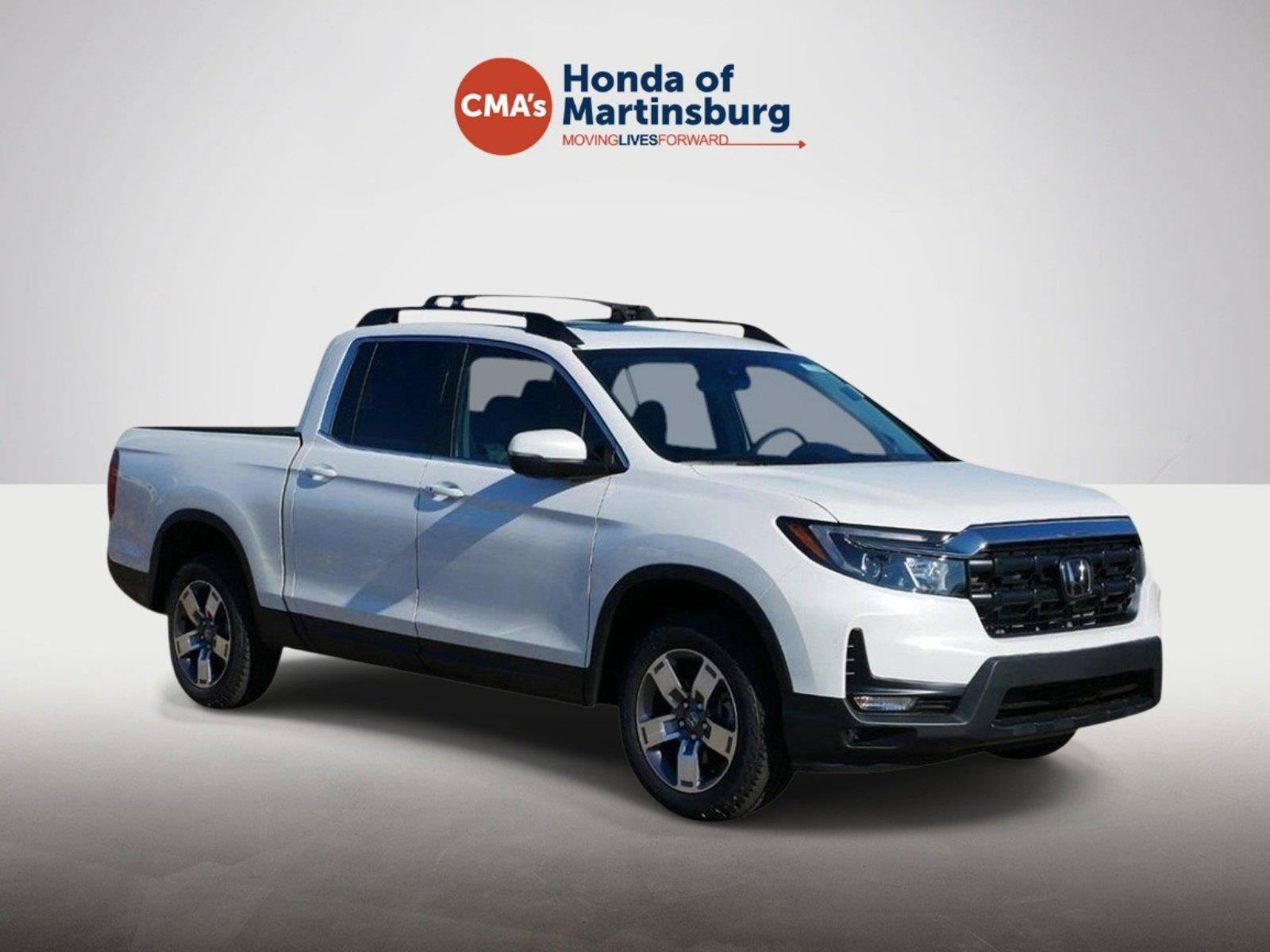 New 2026 Honda Ridgeline RTL image 1