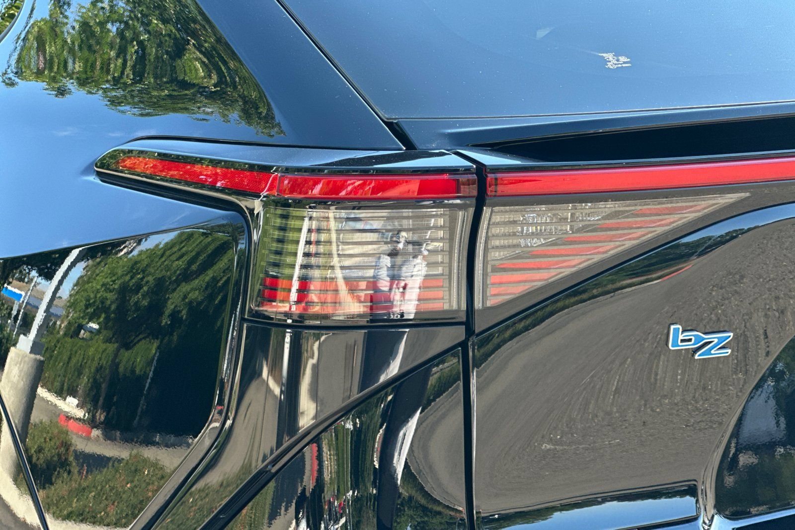 Certified 2026 Toyota bZ AWD/4WD image 48