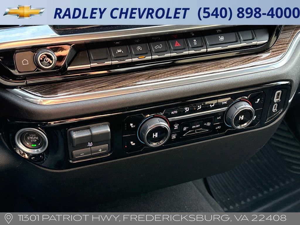 Certified 2025 Chevrolet Silverado 1500 LT image 16