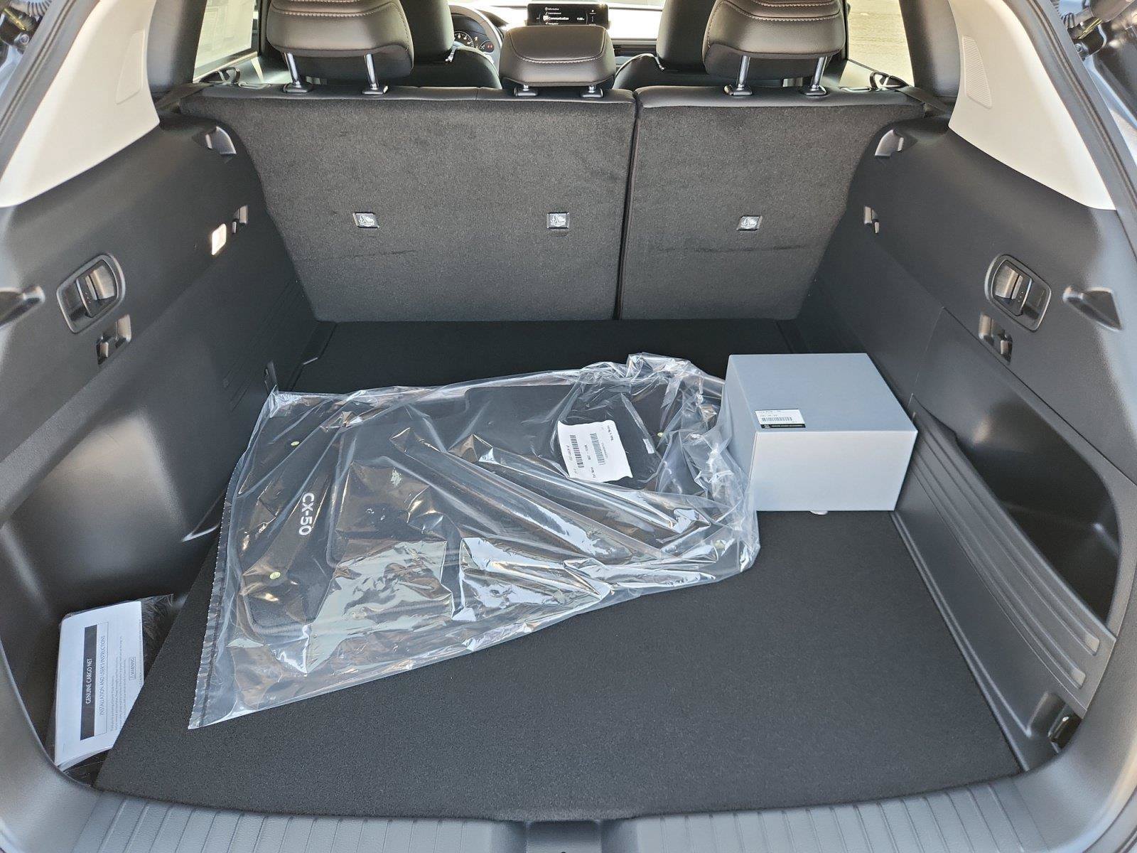 New 2026 MAZDA CX-50 AWD 2.5 Hybrid w/ Cargo Package image 15