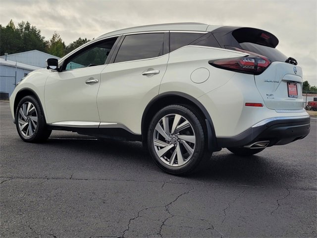 Used 2021 Nissan Murano SL image 5