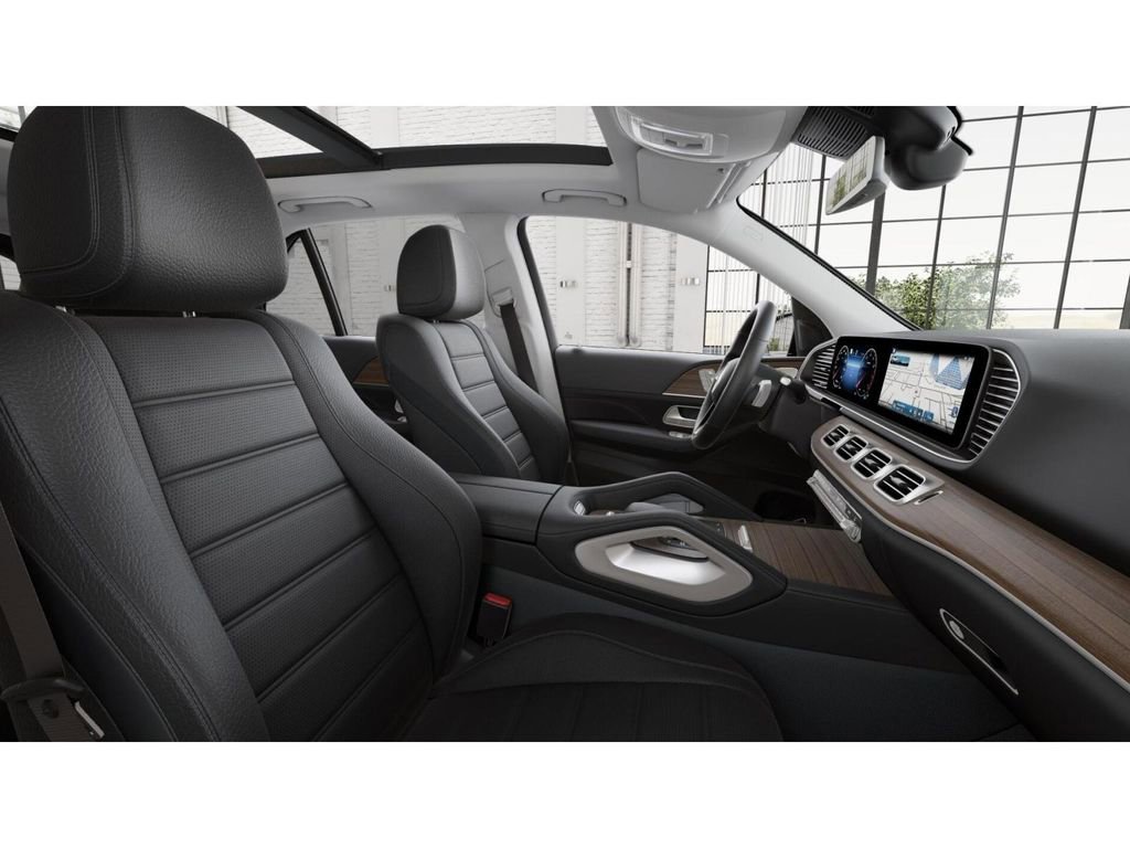 New 2026 Mercedes-Benz GLE 450 4MATIC image 4