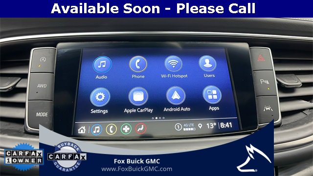 Certified 2023 Buick Enclave Essence w/ Experience Buick Package image 23