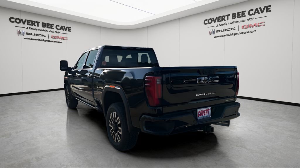 New 2026 GMC Sierra 2500 Denali Ultimate image 7