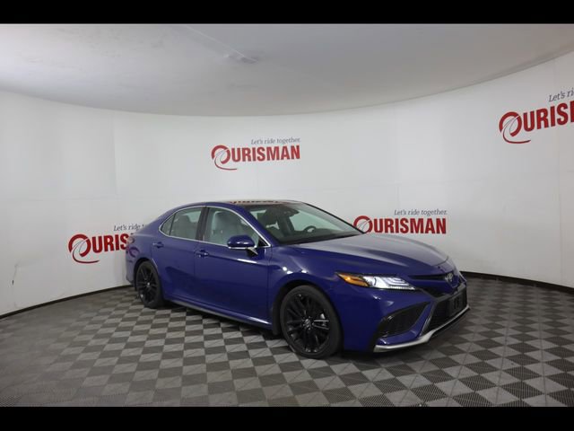 Used 2023 Toyota Camry XSE w/ Blackout Package (TMS) FWD image 10