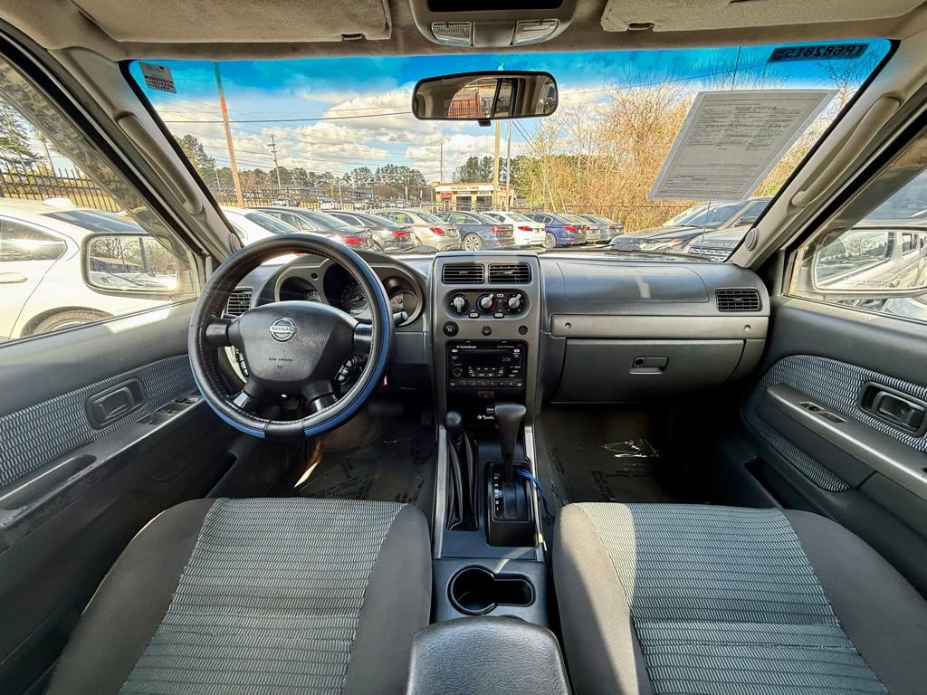Used 2003 Nissan Xterra SE image 15
