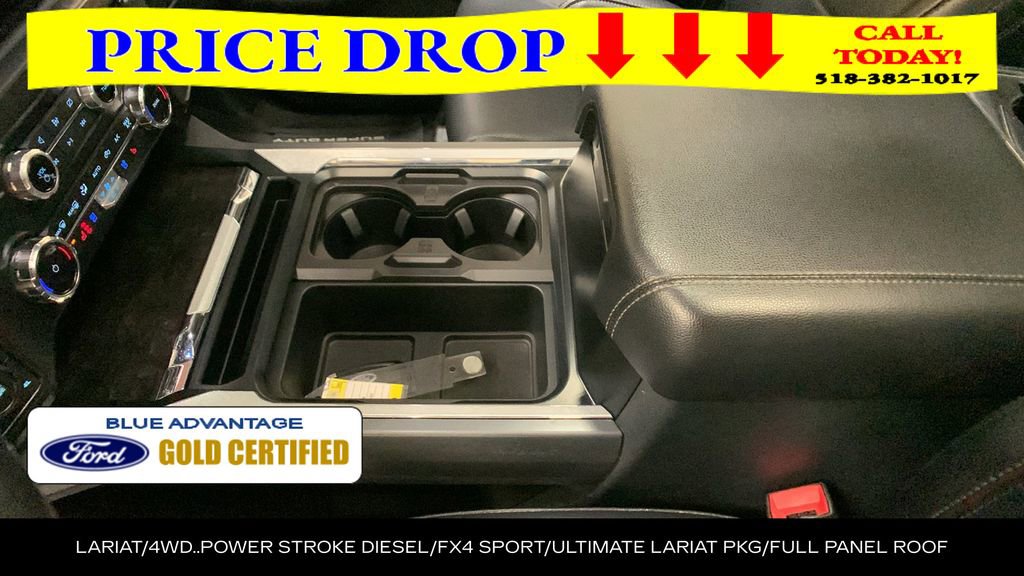 Certified 2024 Ford F350 Lariat w/ Lariat Ultimate Package image 46