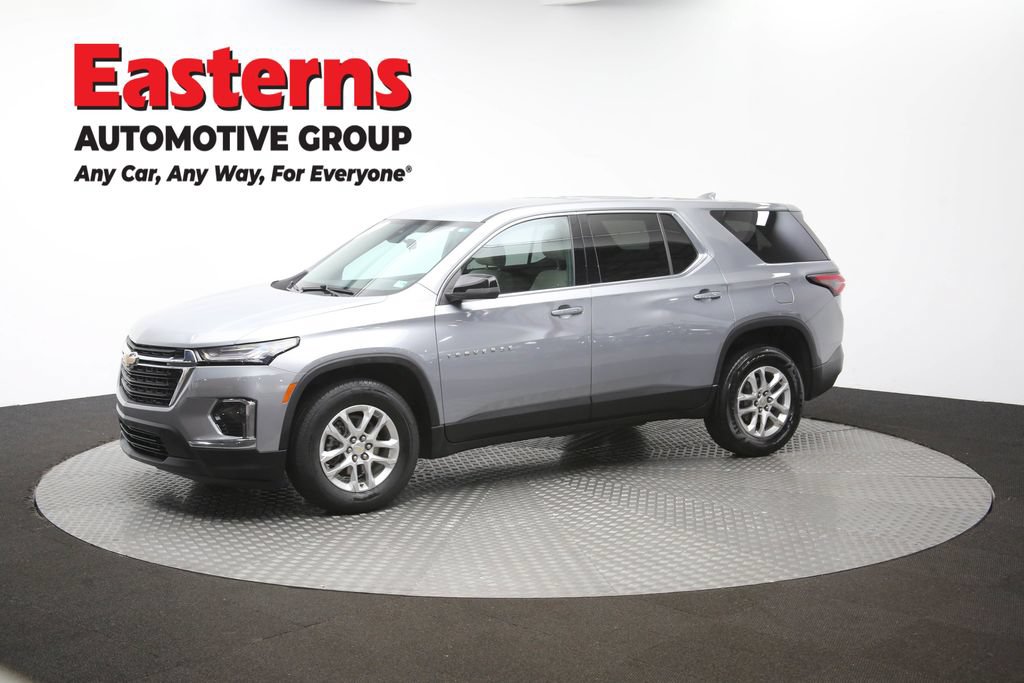 Used 2023 Chevrolet Traverse LS FWD image 56
