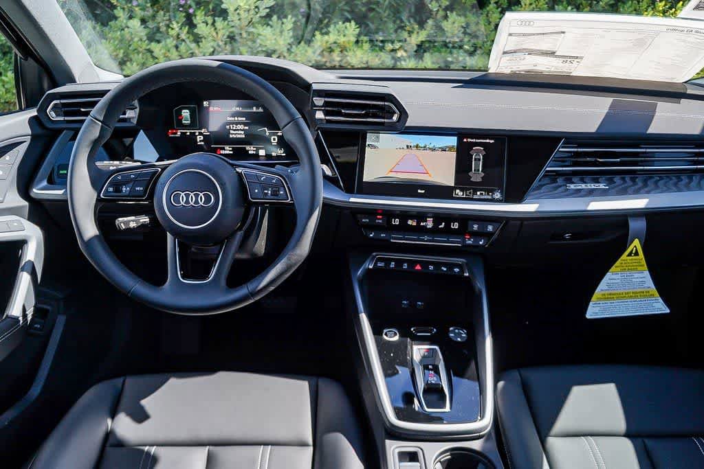 New 2026 Audi A3 2.0T Premium AWD/4WD image 12