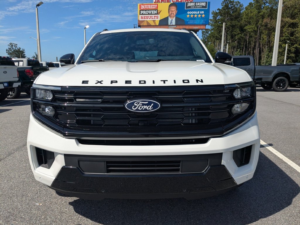 New 2027 Ford Expedition Platinum w/ Stealth Performance Package AWD/4WD image 9