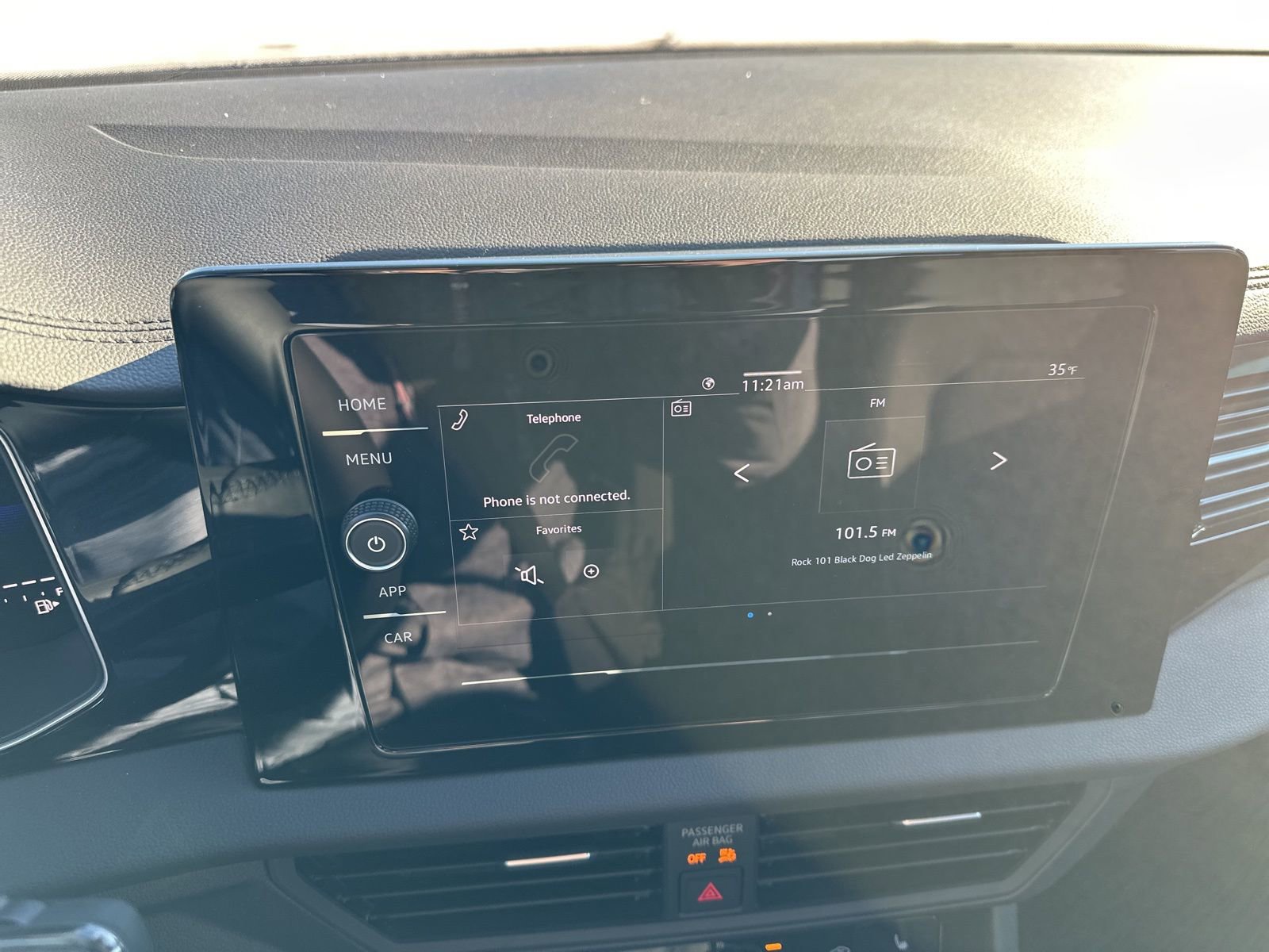 New 2026 Volkswagen Jetta Sport FWD image 36