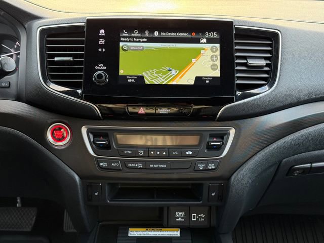 Certified 2023 Honda Passport TrailSport image 25
