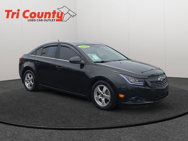 Used 2014 Chevrolet Cruze LT
