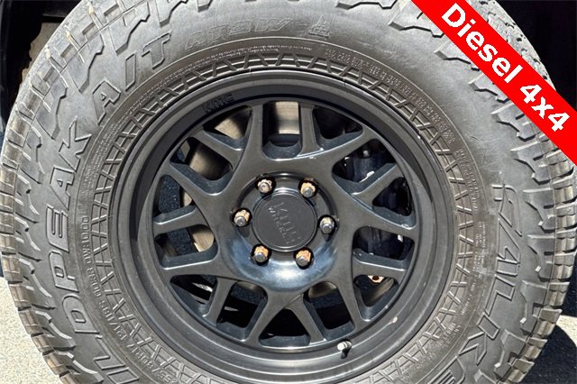 Used 2018 Chevrolet Colorado ZR2 image 23