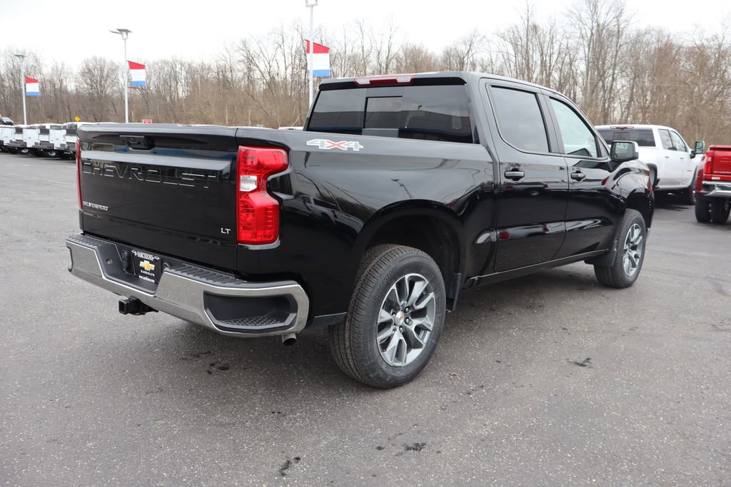 New 2026 Chevrolet Silverado 1500 LT w/ Protection Package image 23