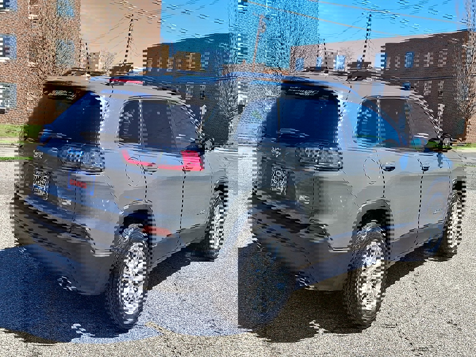 Used 2022 Jeep Cherokee Latitude Lux image 6