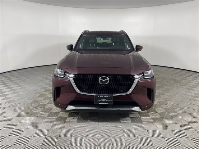 Certified 2024 MAZDA CX-90 3.3 Turbo S w/ Premium Package image 26