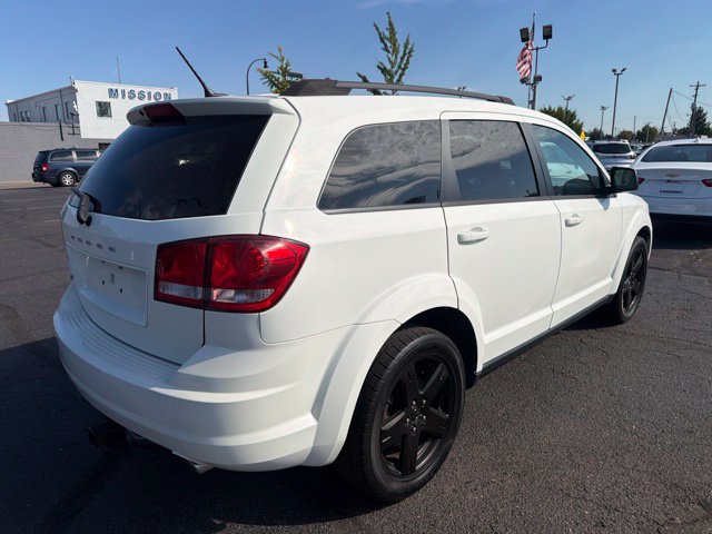 Used 2018 Dodge Journey SE AWD/4WD image 43