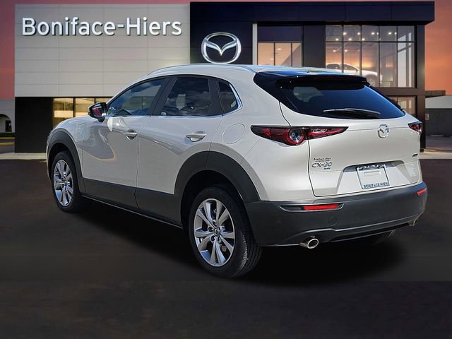 Certified 2023 MAZDA CX-30 AWD 2.5 S w/ Select Package image 3