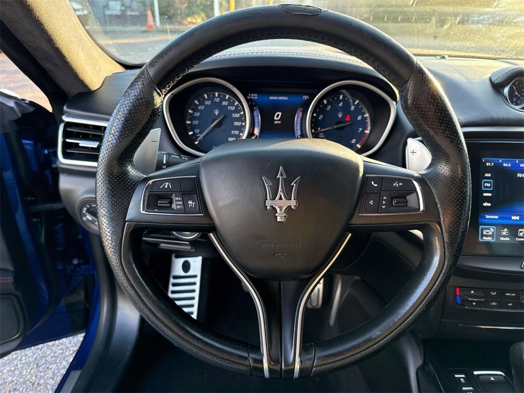 Used 2017 Maserati Ghibli S image 20