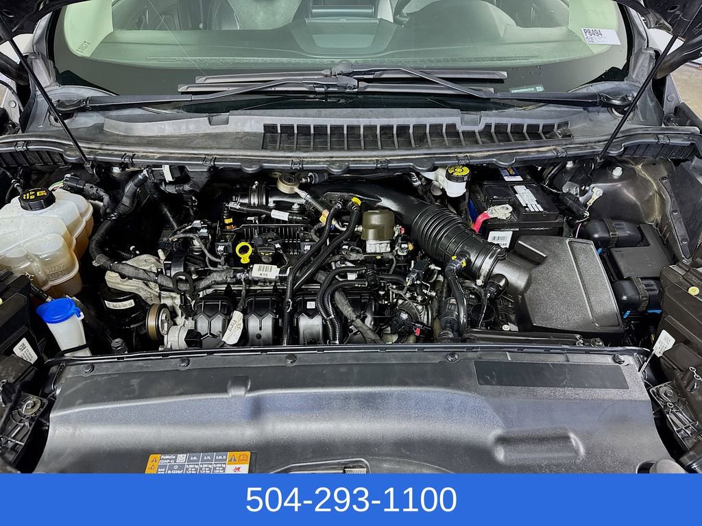 Used 2022 Ford Edge Titanium w/ Equipment Group 301A image 31