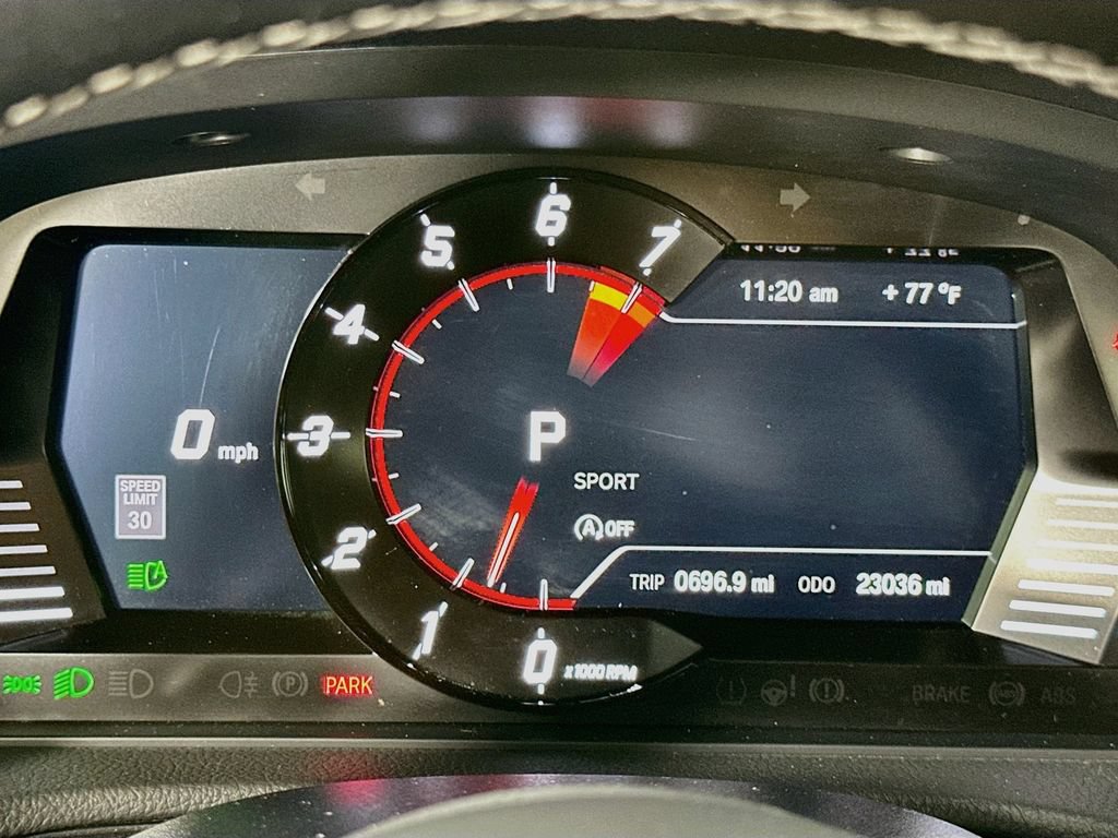 Used 2024 Toyota Supra Premium w/ Driver Assist Package RWD image 12