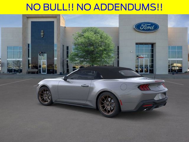 New 2026 Ford Mustang Premium w/ Bronze Appearance Package image 5