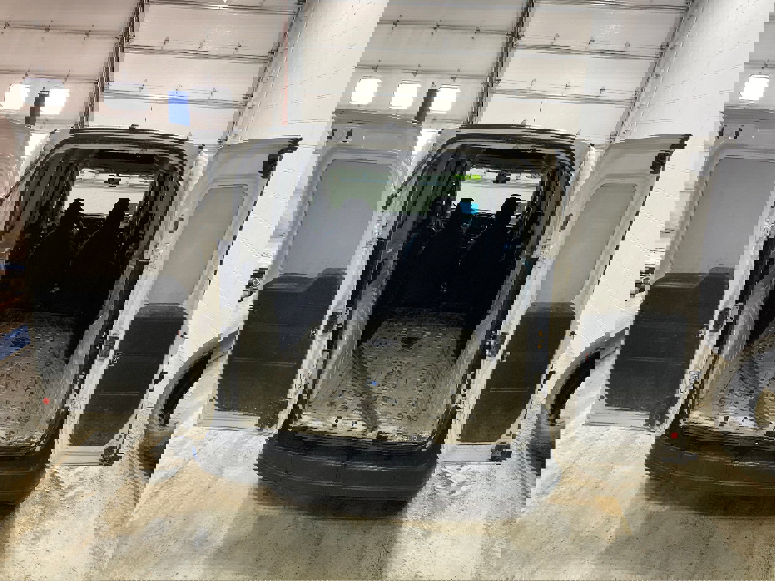 Used 2018 RAM ProMaster City Tradesman image 12