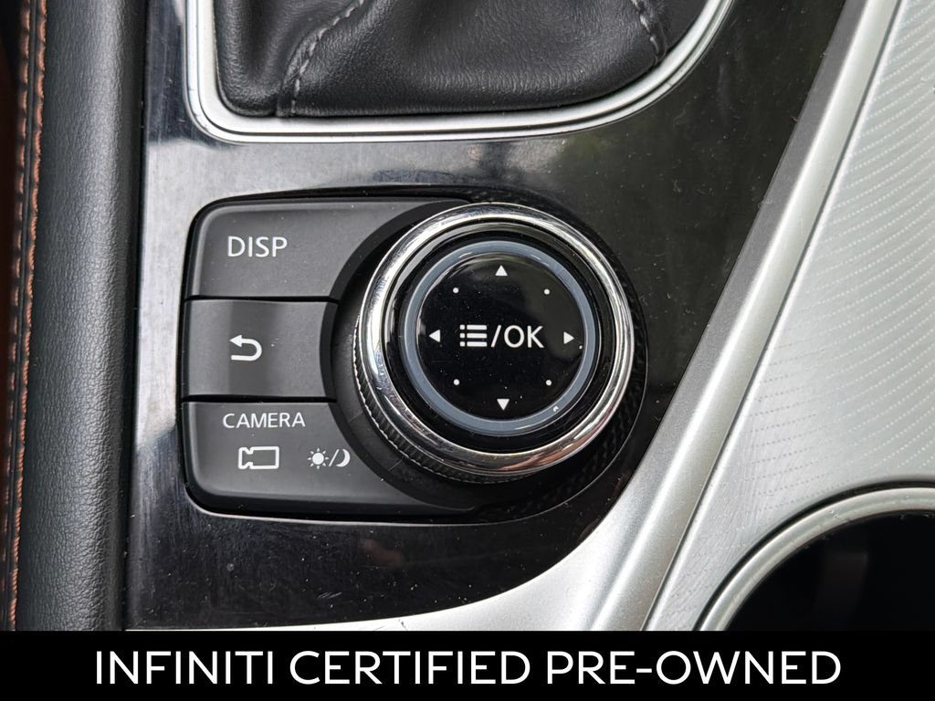 Certified 2024 INFINITI Q50 Luxe w/ Cargo Package RWD image 25