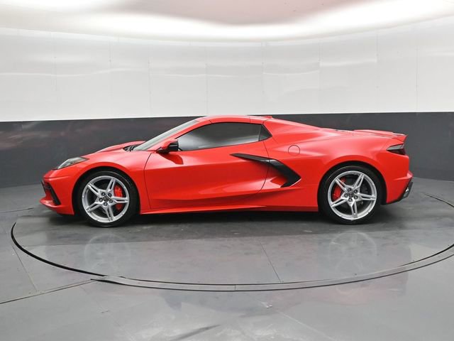 Used 2020 Chevrolet Corvette Stingray Preferred Conv w/ 2LT Preferred Equipment Group image 7