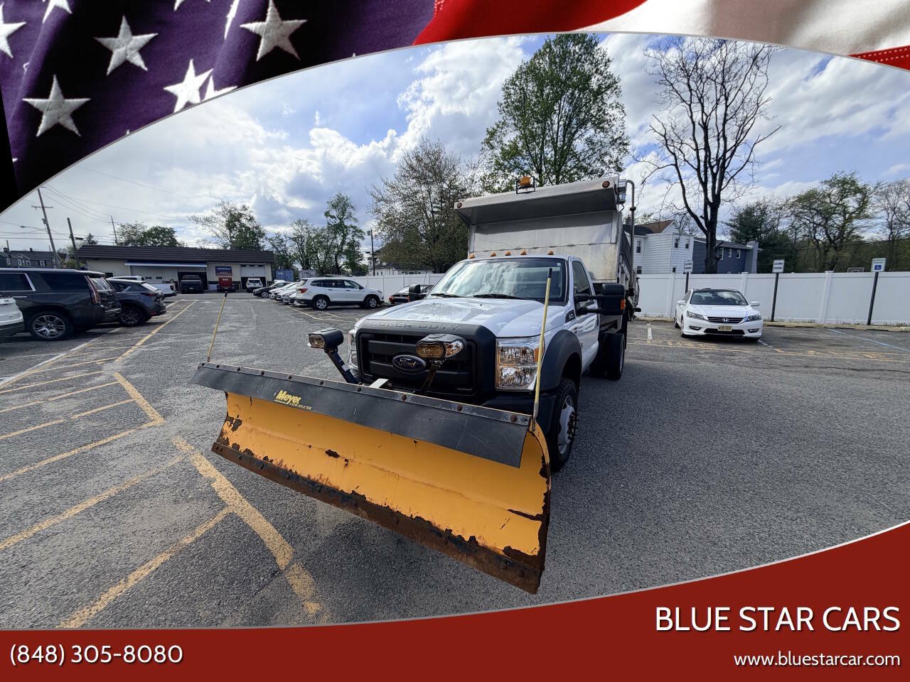 Used 2013 Ford F450 XL w/ PWR Equipment Group