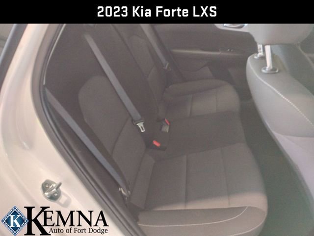 Used 2023 Kia Forte LXS image 23