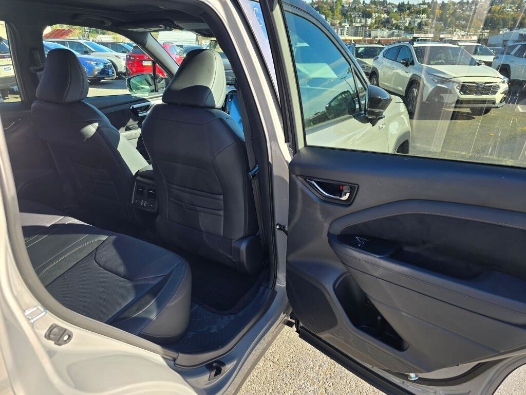 New 2026 Subaru Forester Touring AWD/4WD image 13