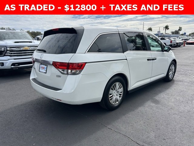Used 2016 Honda Odyssey LX image 6