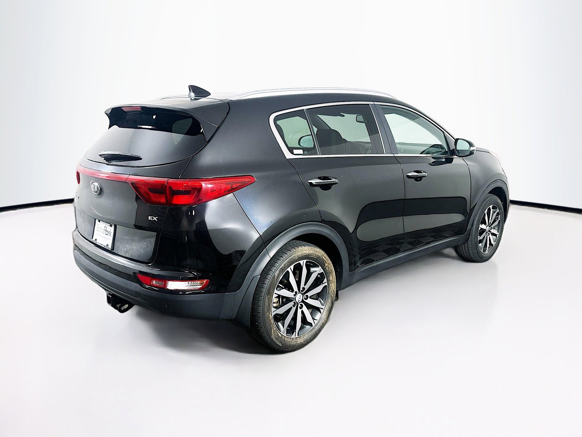Used 2017 Kia Sportage EX w/ EX Technology Package image 9
