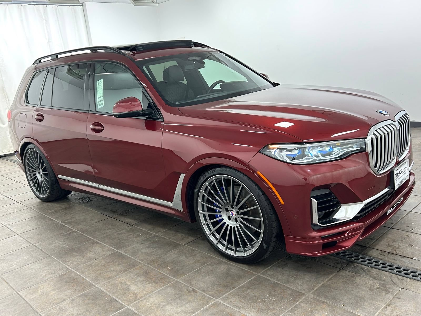 Used 2022 BMW ALPINA XB7 AWD/4WD image 7