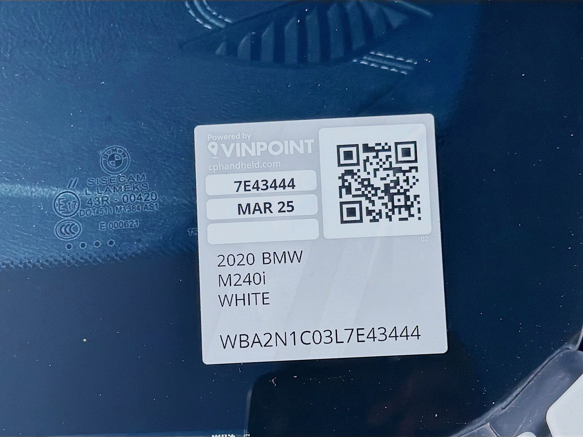 Used 2020 BMW M240i Convertible image 35