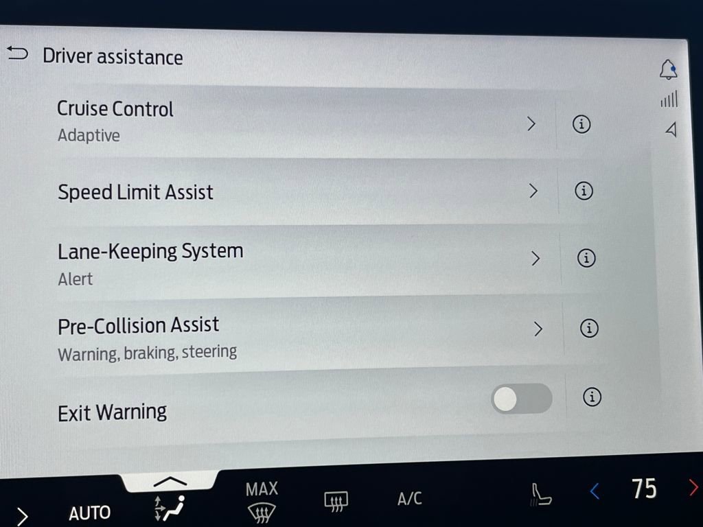 New 2026 Ford Explorer Tremor w/ Tremor Ultimate Package image 8