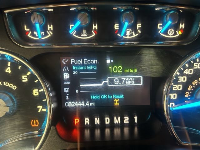 Used 2013 Ford F150 Lariat w/ Luxury Equipment Group AWD/4WD image 24