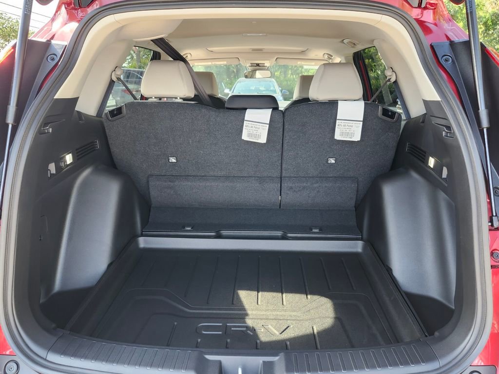 New 2026 Honda CR-V EX image 13