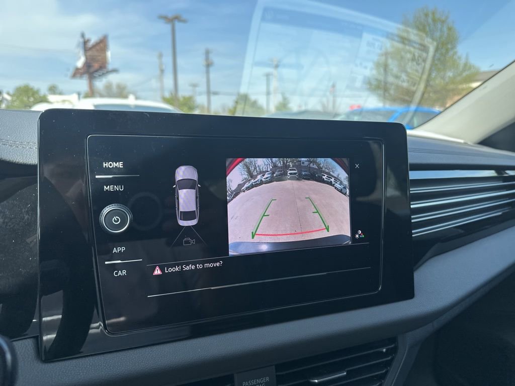 New 2026 Volkswagen Jetta S FWD image 18
