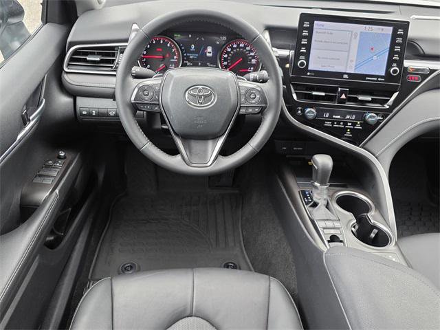 Certified 2024 Toyota Camry XSE w/ Navigation Package image 12