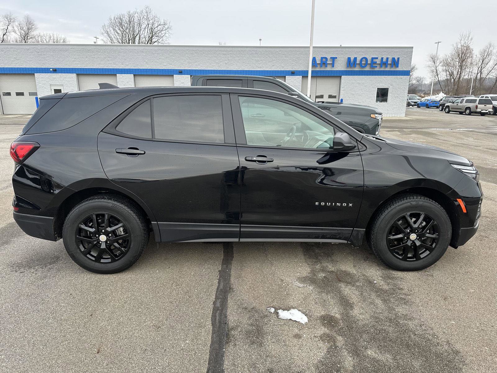 Used 2024 Chevrolet Equinox LS w/ LS Convenience Package image 12
