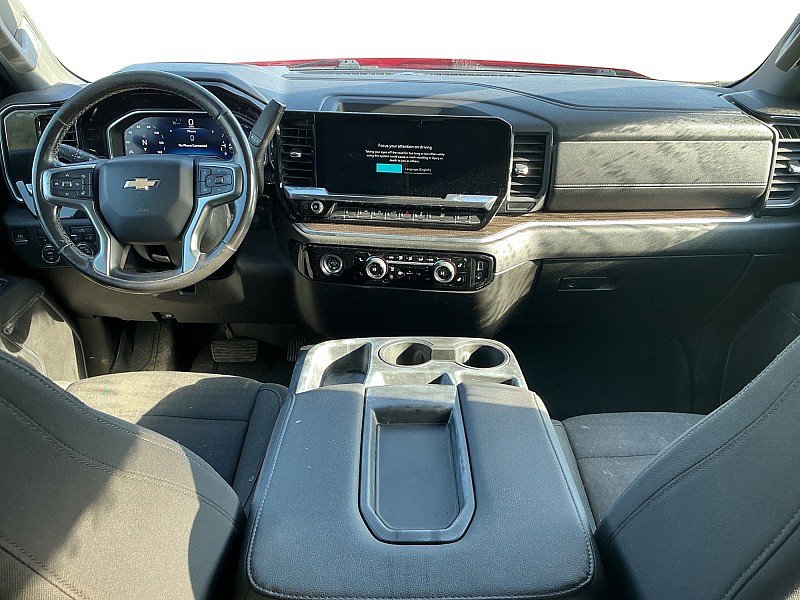 Used 2022 Chevrolet Silverado 1500 LT image 13