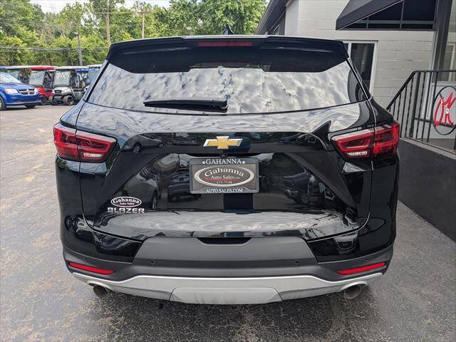Used 2024 Chevrolet Blazer LT w/ Driver Confidence Package FWD image 4