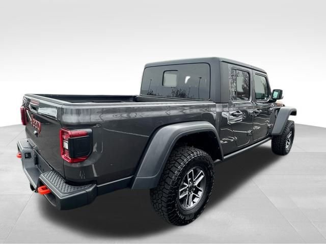Used 2024 Jeep Gladiator Mojave w/ Safety Group image 6