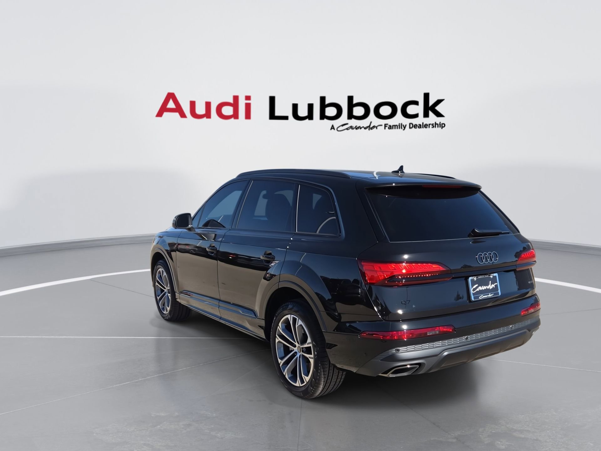 New 2026 Audi Q7 2.0T Premium AWD/4WD image 7